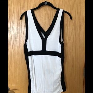 Dressy sleeveless Maurice’s top